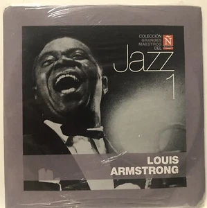 RARE CD Card Sleeve Limited Jazz Louis Armstrong What A Wonderful World Indiana - Picture 1 of 2