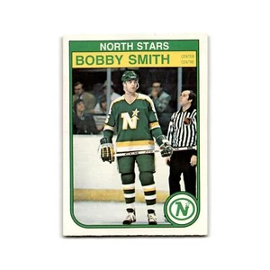 1982 O-Pee-Chee Bobby Smith Minnesota North Stars #175 - Picture 1 of 3