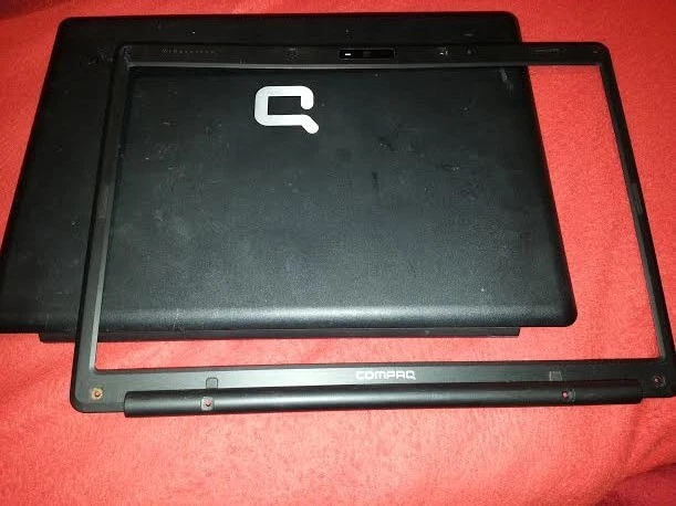 COVER SCOCCA schermo monitor LCD per HP COMPAQ PRESARIO C700 + cornice display - Immagine 1 di 1