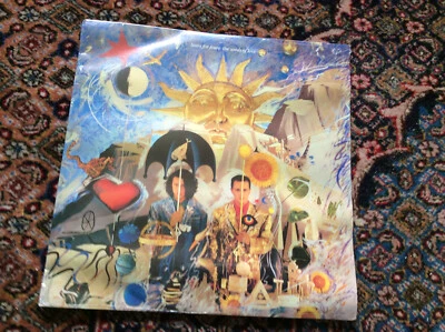 Tears For Fears - The Seeds Of Love [LP Vinyl] 80er  1989 NEU - Bild 1 von 2