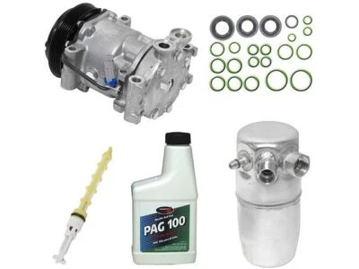 Kit de compressor AC suburbano 17863CKNV 1997 1998 para 1996-1999 GMC K2500 - Imagem 1 de 2
