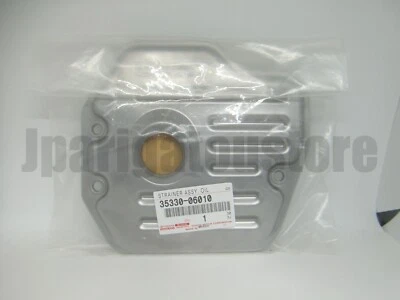 Toyota Genuine 35330-06010 Transmission Filter - Image 1 of 3