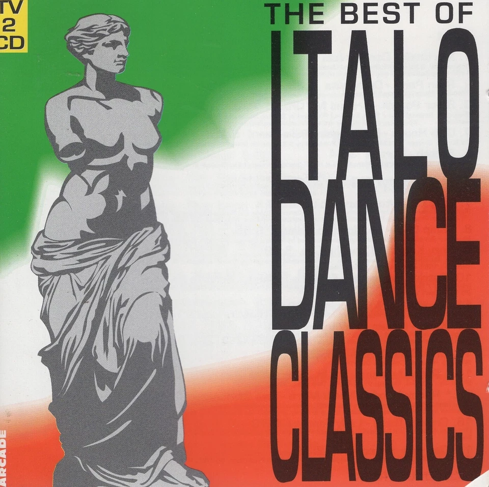 Martinelli, Silver Pozzoli, P. Lion, Gazebo, Kano, Carrara.. [Audio CD] Best of  - Bild 1 von 1