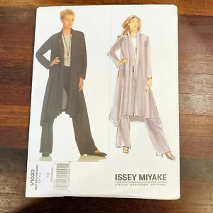 Vogue Issey Miyake Designer Schnittmuster Misses Jacke Hose YY S/M V1022 - Bild 1 von 7