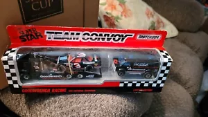 Dale Earnhardt Team Convoy Matchbox Diecast 1991 - Picture 1 of 1