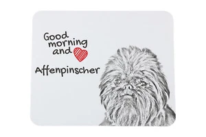 Aap pincher muismat met hond Art-Dog - Afbeelding 1 van 7