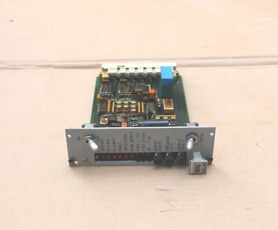 AEG KBG403 PCB CARD 271109921A - Image 1 of 4