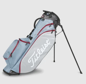 Titleist Players 4 StaDry Stand Bag - Vintage Blue/Gray/Graphite - TB23SX2-422 - Picture 1 of 1