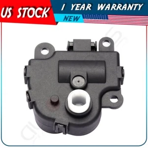 HVAC Air Blend Door Actuator for Chevrolet Impala 04-13 Corvette 05-13 604-108 - Bild 1 von 11