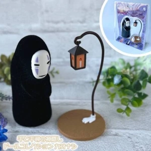 Spirited Away Doll Collection Kaonashi Cantera Set No Face Studio Ghibli New - Picture 1 of 12