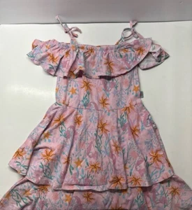 Disney Little Mermaid Dress (6/7) - Picture 1 of 4