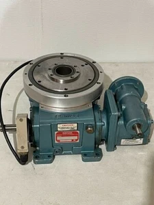 Camco 601RDM12H24-270 Rotary Indexer RDM Series 12 Stop W/ 180SM Gearbox 10:1 - Picture 1 of 9