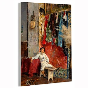 1877 Jose Moreno Carbonero Poster or Canvas Fine Wall Art Home Decor Print - Picture 1 of 16
