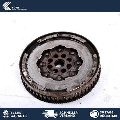 Original Zweimassenschwungrad Renault Megane 4 1.6 dCi Schalter 123100424R - Bild 1 von 2