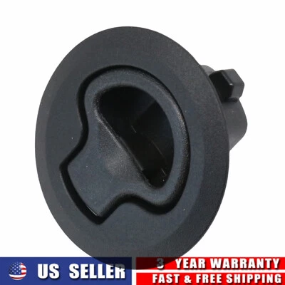 68059730AB For 11-12 Ram 1500 Storage Latch Assembly Under Rear Seat Replacement Foto 1 de 4