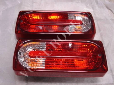 Mercedes-Benz G-Class Genuine Tail Lights,Light Set G500 G55 AMG G550 NEW - Image 1 of 4