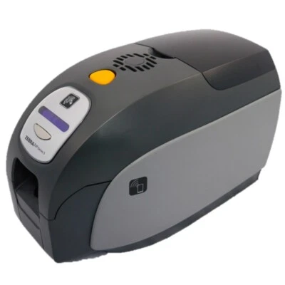 Zebra ZXP Series 3 Dual Side ID Printer W/ MIFARE & Mag Encoder WARRANTY SUPPORT - Image 1 of 4