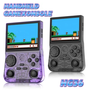 128GB,Handheld Game Console 3.5 Inch IPS Screen,20000+ Games,Video Games Console - Bild 1 von 17