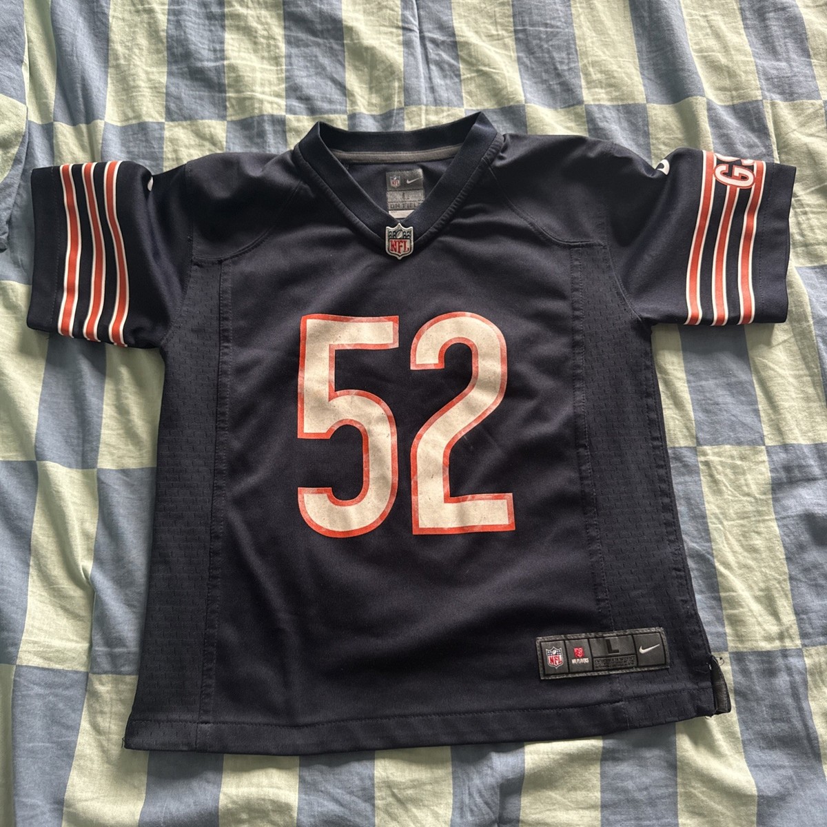 Boys Chicago Bears NFL Jerseys for sale | eBay