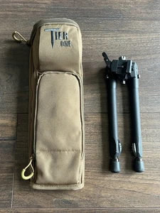 Tier One Tactical Bipod Picatinny Pan/Tilt | UKSF SAS SBS - Bild 1 von 10
