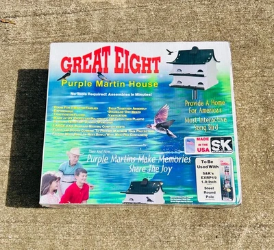 Casa Martin S&K Great Eight púrpura, 8 habitaciones Foto 1 de 3