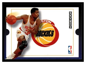 Kenny Smith #291 1992-93 SkyBox Houston Rockets - Picture 1 of 2