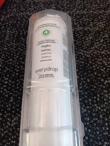 EveryDrop Water Filter#4 EDR4RXD1 Ice and Water Refrigerator NIP Freeship M63 - Picture 1 of 1