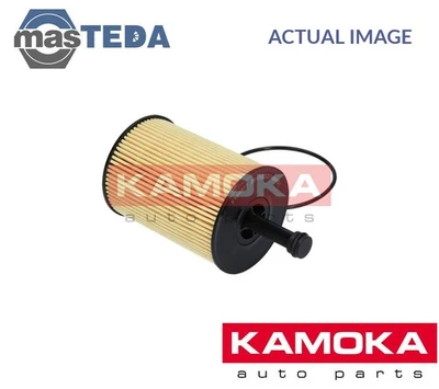 F100901 ENGINE OIL FILTER KAMOKA FOR JEEP COMPASS,PATRIOT 2.0 CRD 4X4,2.0 CRD 2L - Image 1 of 4