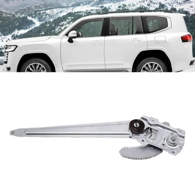 Window Regulator Right Passenger Side Accessory Easy to Install High Performance - Image 1 of 4