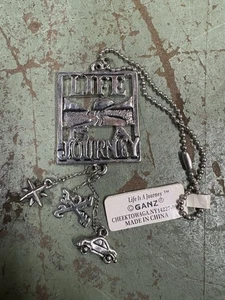 life is a journey keychain - Picture 1 of 3