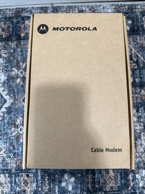 Motorola SURFboard SB5100 Cable-Modem. - Image 1 of 4
