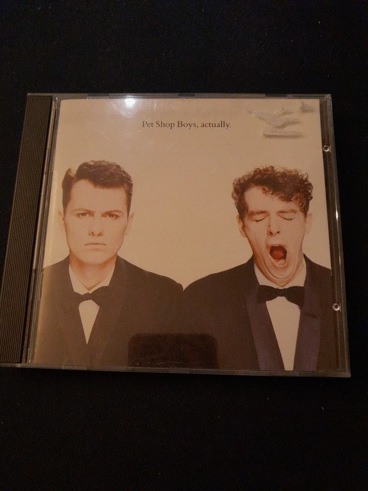 Actually von Pet Shop Boys | CD | Zustand gut - Bild 1 von 1