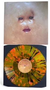 Shygirl - Alias - 5th Anniversary RT Yellow Red Black Splatter Vinyl IN HAND - Bild 1 von 3