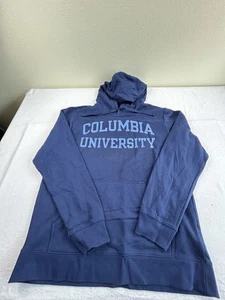 Columbia University Hoodie Mens Fanatics Brand Sz LG Mens Brand New - Picture 1 of 4