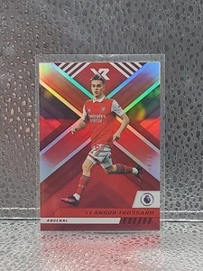 2022-23 Panini Cronache XR EPL Calcio, Leandro Trossard, Rosso /99 - Foto 1 di 3
