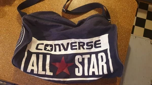 Sporttasche CONVERSE Legacy Barrel Duffel Kult - Bild 1 von 4