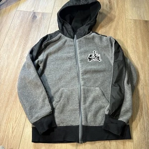 Vintage Nike Air Jordan Jumpman Jacket Medium 10-12 Kids - Picture 1 of 3