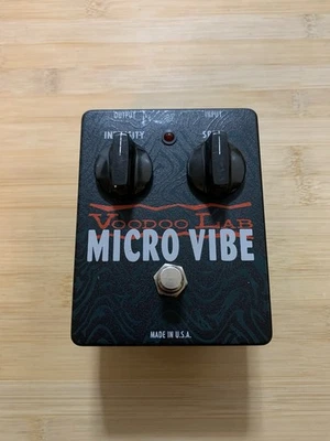 Voodoo Lab Micro Vibe吉他踏板 — 第 1/4 张图片