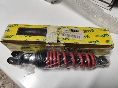 TOP PERFORMANCE 9906620 AMMORTIZZATORE POSTERIORE MBK BOOSTER 50 CON MOLLA ROSSA - Image 1 of 2