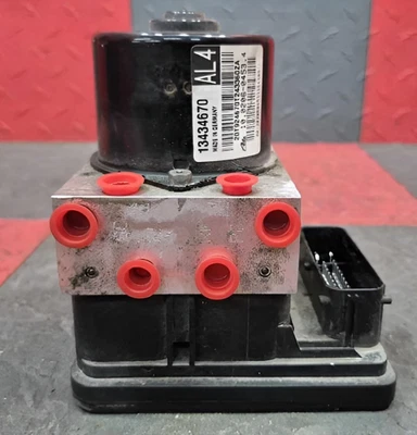 2012-2015 Chevy Cruze ABS Anti-Lock Brake Pump Assembly OEM Foto 1 de 4