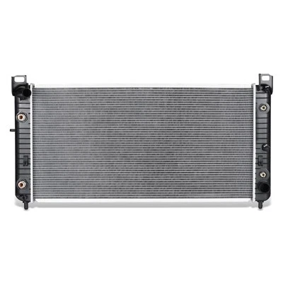 Fit 01-02 Silverado Suburban Sierra Yukon XL 2500 8.1L Core Radiator DPI 2538 - Image 1 of 4
