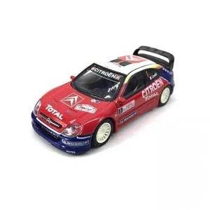1:64 Highspeed Citrone WRC Racing Car Model Toy  No Box - Picture 1 of 5