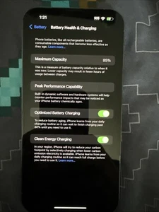 iPhone 13 Pro Max Good Condition Unlocked - Picture 1 of 12