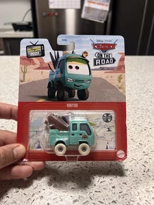 Disney Pixar 2021- Cars - Diecast- Noriyuki- On The Road- New - Bild 1 von 6