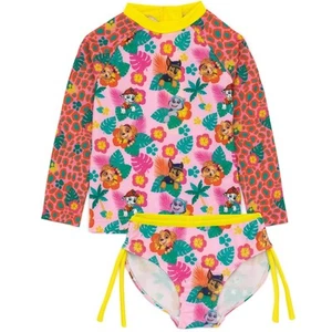 Paw Patrol Girls Two-Piece Swimsuit (NS7144) - Picture 1 of 6