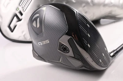 Taylormade Qi35 LS Driver / 9 Degree / Stiff Flex Fujikura Ventus Blue 5 Shaft - Image 1 of 4