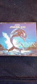 Ecco the Dolphin - Sega Mega CD - PAL - Complete - Excellent Condition