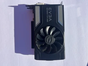 EVGA NVIDIA GeForce GTX 1060 6GB GDDR5 Graphics Card - Picture 1 of 5