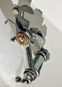 NOS Simplex Tour De France Rear Derailleur Bicycle Peugeot Raleigh 5 Spd Schwinn - Picture 1 of 13
