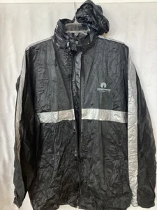 Wetterfestes Paket - Away - schwarzer Mantel - Regenschirm - Trageschlauch - Bild 1 von 9